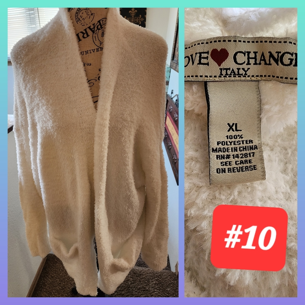 COPY - women's cardigan